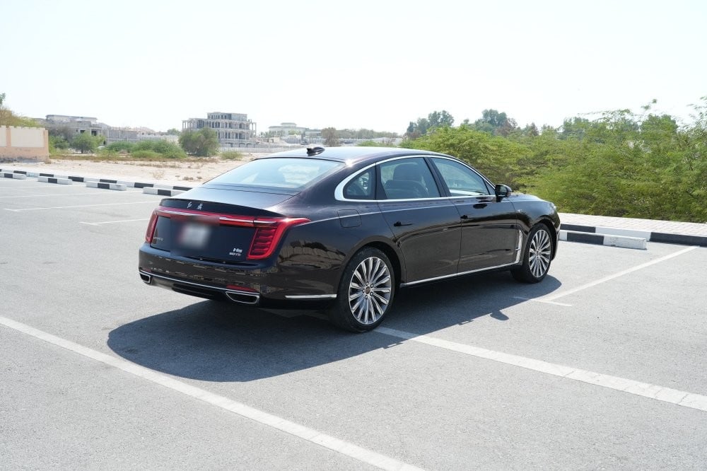 Hongqi H9 Sedan Model 2023, C-11159 - 6