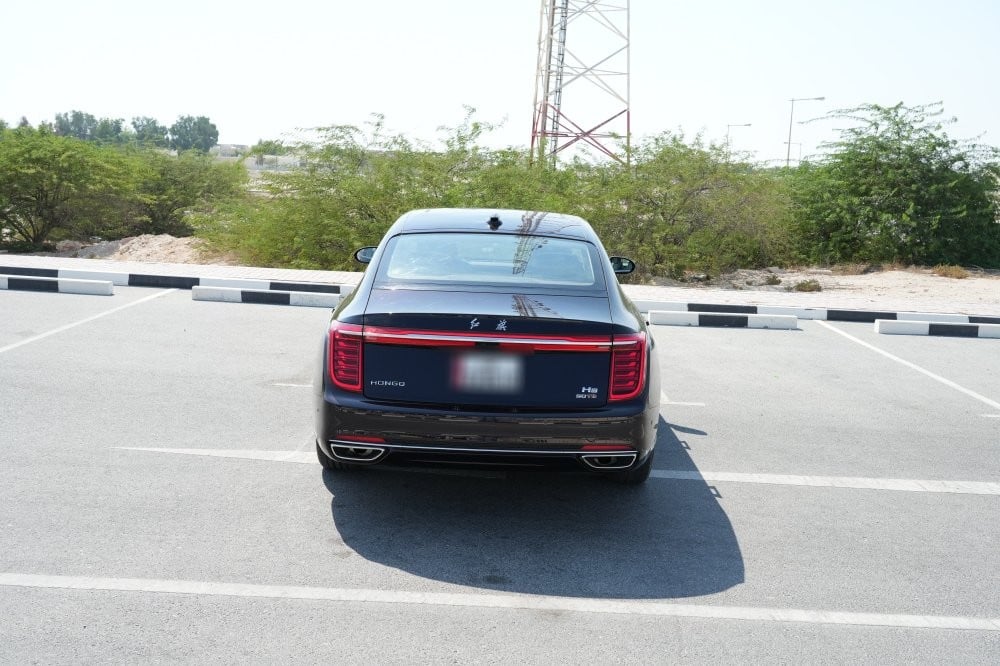 Hongqi H9 Sedan Model 2023, C-11159 - 5