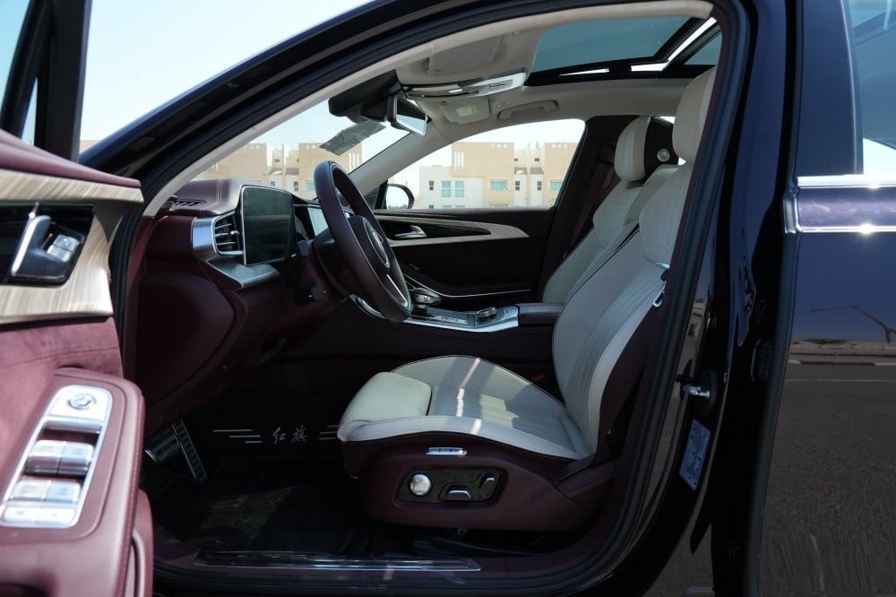 Hongqi H9 Sedan Model 2023, C-11159 - 8