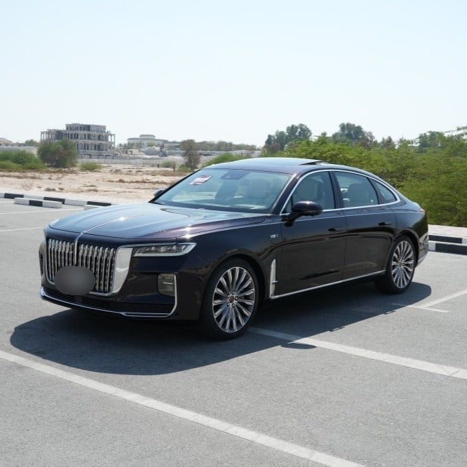 Hongqi H9 Sedan Model 2023, C-11159 - 1