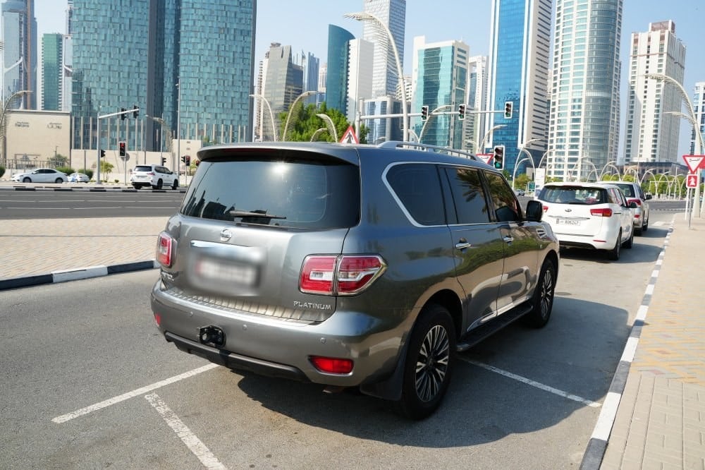 نيسان باترول موديل 2016، Y-15759 - 4