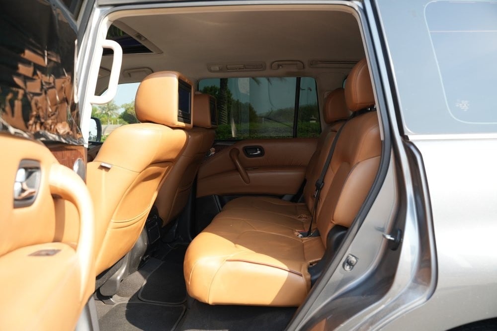 نيسان باترول موديل 2016، Y-15759 - 9