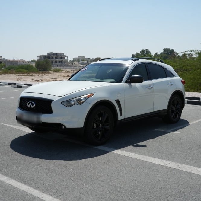 Infiniti QX70 SUV Model 2017, C-11154 - 1