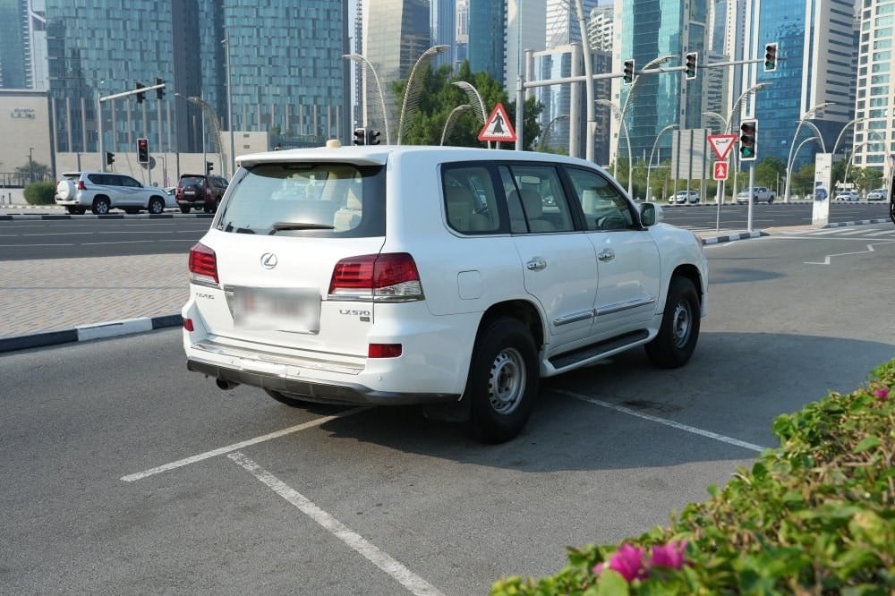 لكزس ال اكس 570 موديل 2009، Y-15760 - 6