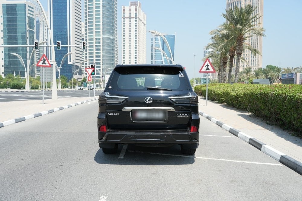 لكزس ال اكس 570 موديل 2016، Y-15761 - 5