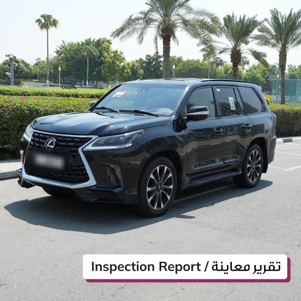 لكزس ال اكس 570 موديل 2016، Y-15761 - 1
