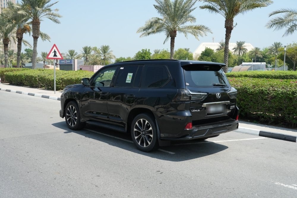 لكزس ال اكس 570 موديل 2016، Y-15761 - 4