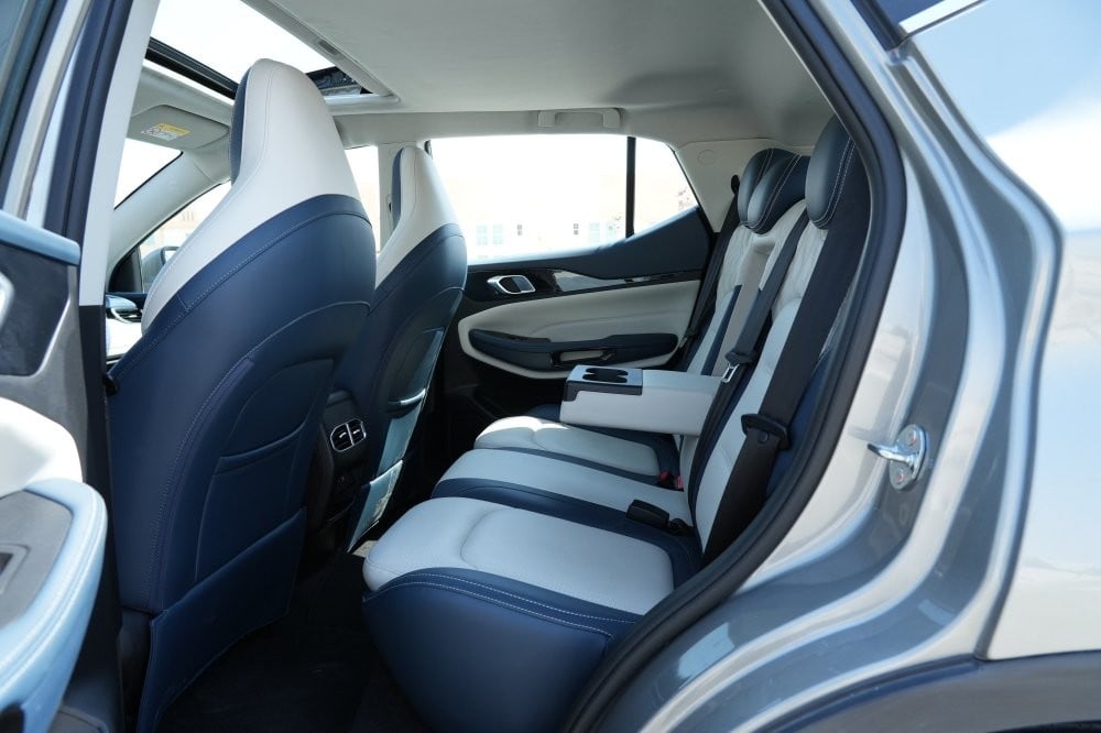 Jetour X50 SUV Model 2025, C-11153 - 7
