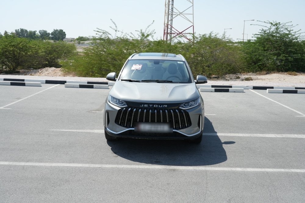 Jetour X50 SUV Model 2025, C-11153 - 3