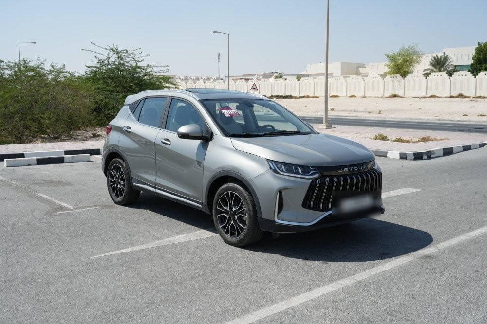Jetour X50 SUV Model 2025, C-11153 - 2
