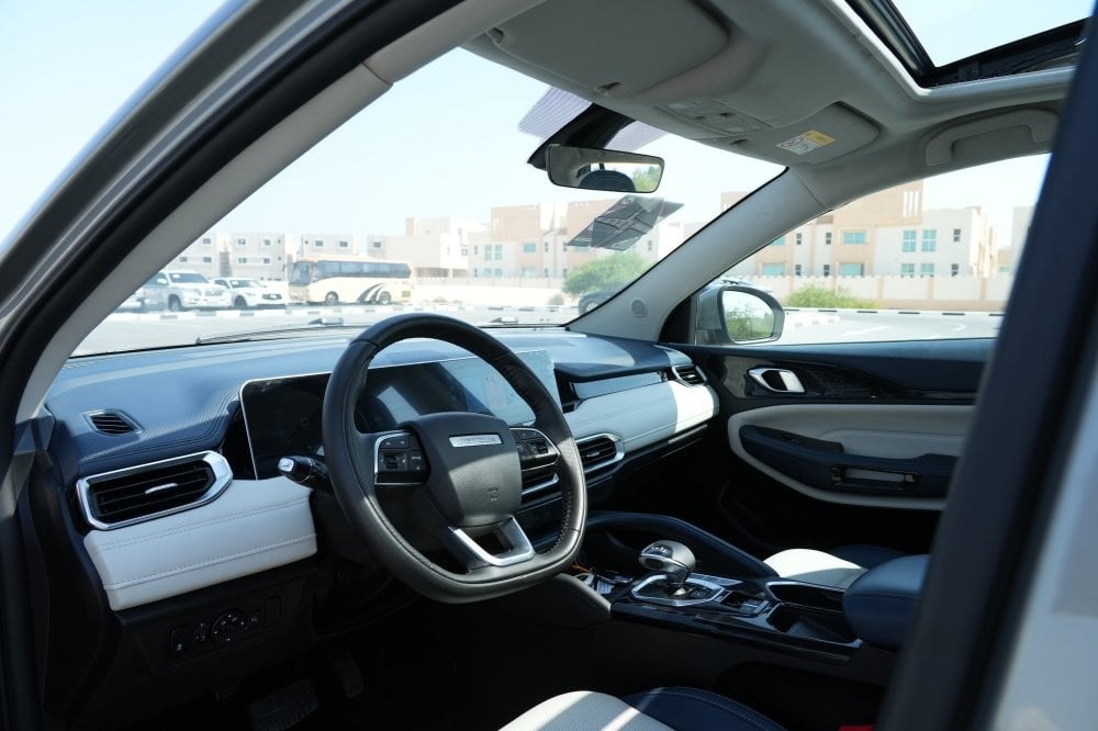 Jetour X50 SUV Model 2025, C-11153 - 10