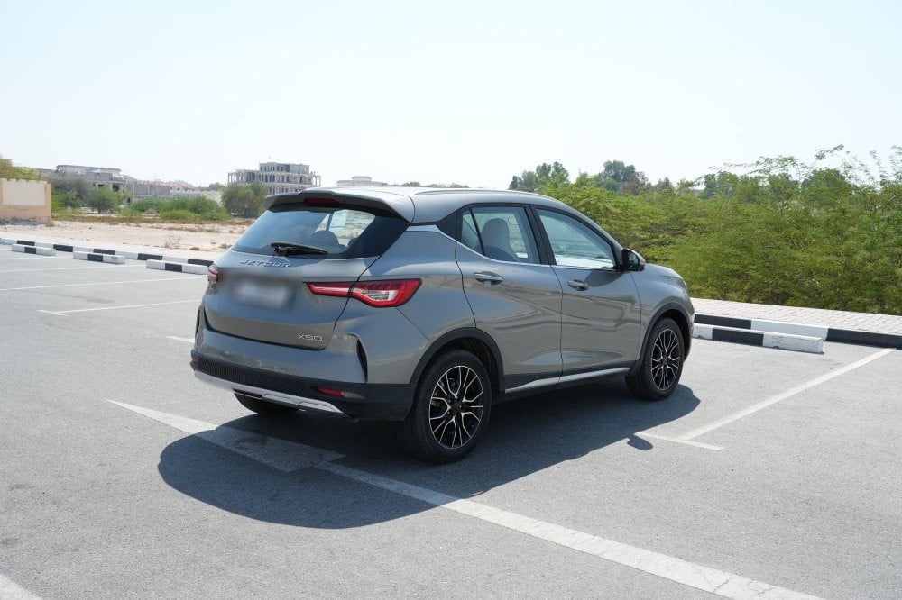 Jetour X50 SUV Model 2025, C-11153 - 6