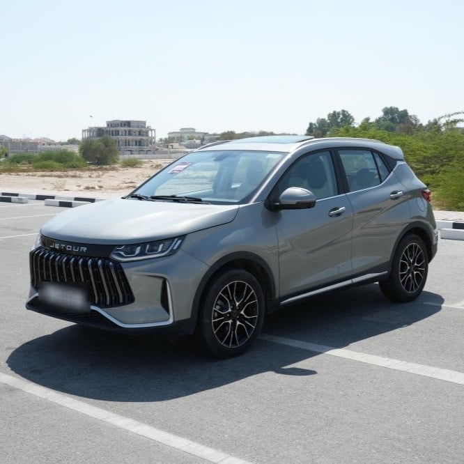 Jetour X50 SUV Model 2025, C-11153 - 1