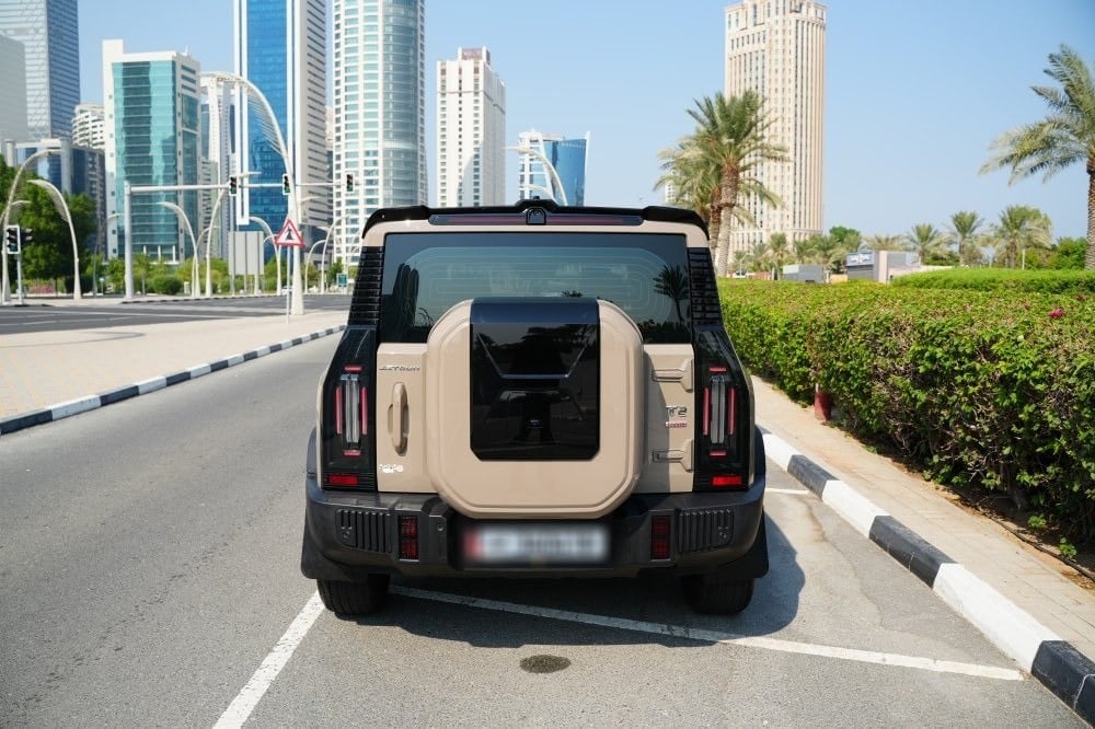 جيتور T2 موديل 2025، Y-15762 - 5
