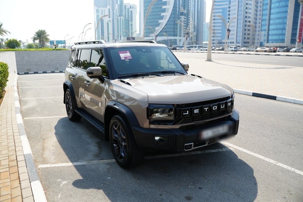 جيتور T2 موديل 2025، Y-15762 - 2