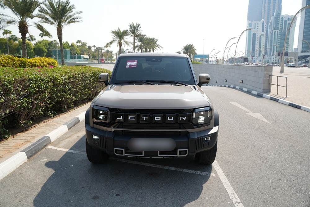 جيتور T2 موديل 2025، Y-15762 - 3