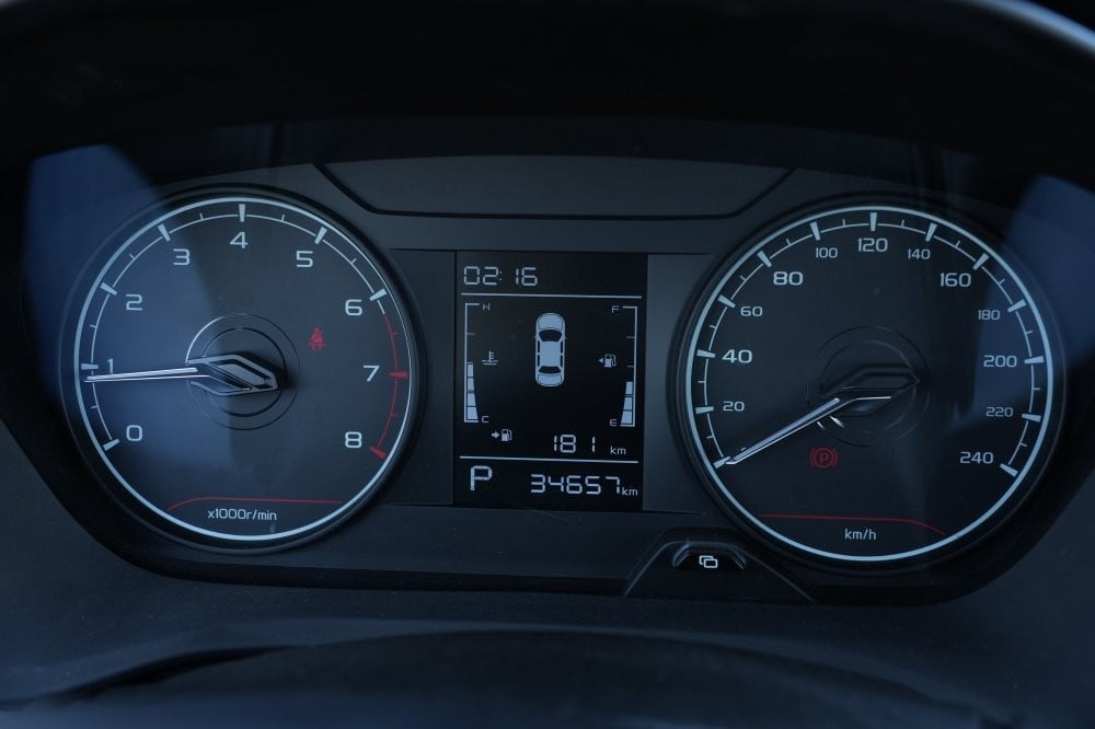 جيلي GX3 برو إس يو ڤي موديل 2025، C-11162 - 10