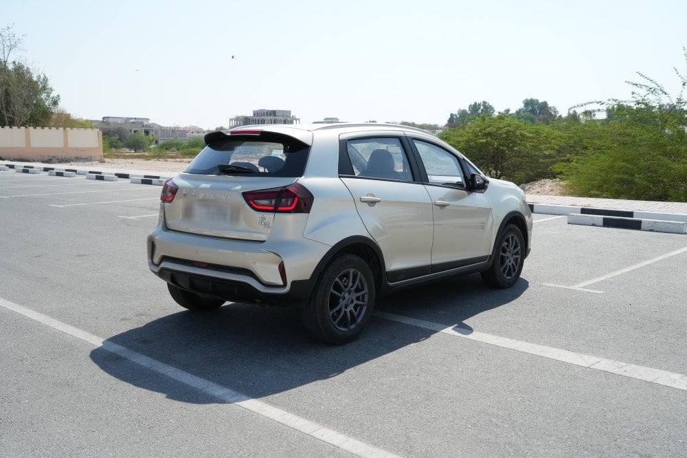 جيلي GX3 برو إس يو ڤي موديل 2025، C-11162 - 6