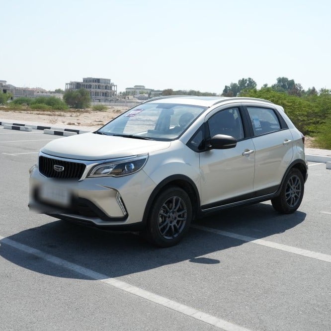 جيلي GX3 برو إس يو ڤي موديل 2025، C-11162 - 1