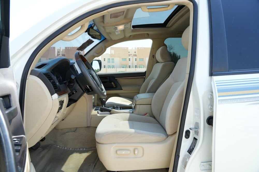 Toyota GXR SUV Model 2017, C-11160 - 8