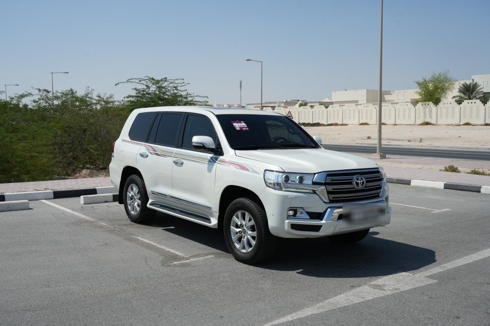 Toyota GXR SUV Model 2017, C-11160 - 2