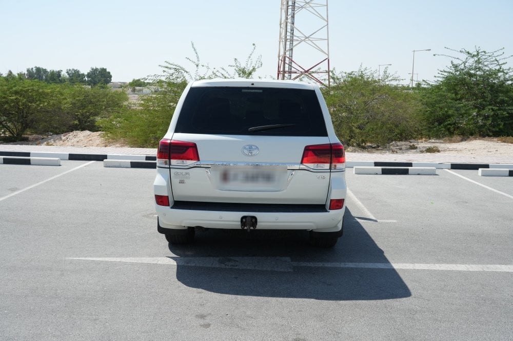Toyota GXR SUV Model 2017, C-11160 - 5