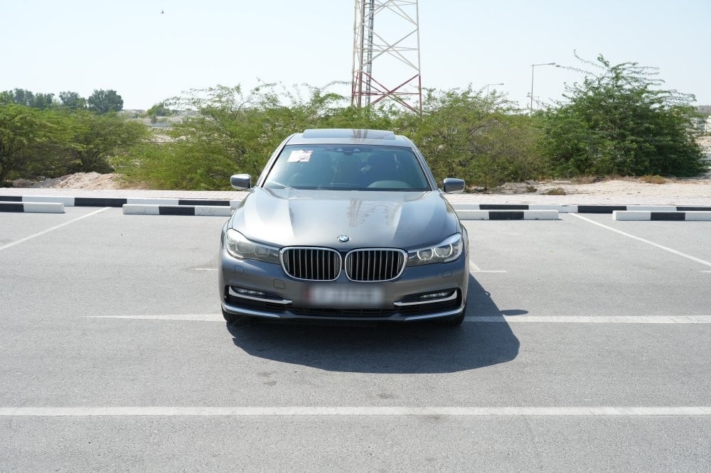 BMW 730 LI Sedan Model 2017, C-11163 - 3