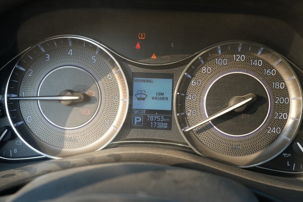 إنفينيتي QX 80 موديل 2018، Y-15764 - 10