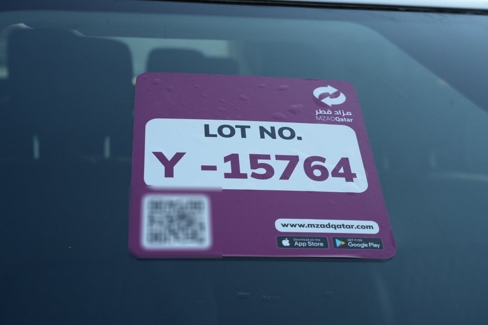 إنفينيتي QX 80 موديل 2018، Y-15764 - 12