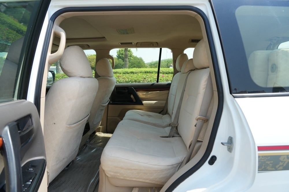 تويوتا چي إكس موديل 2009، Y-15765 - 7