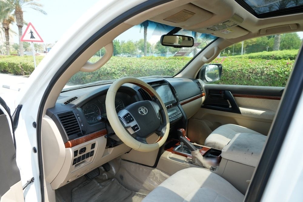 تويوتا چي إكس موديل 2009، Y-15765 - 9