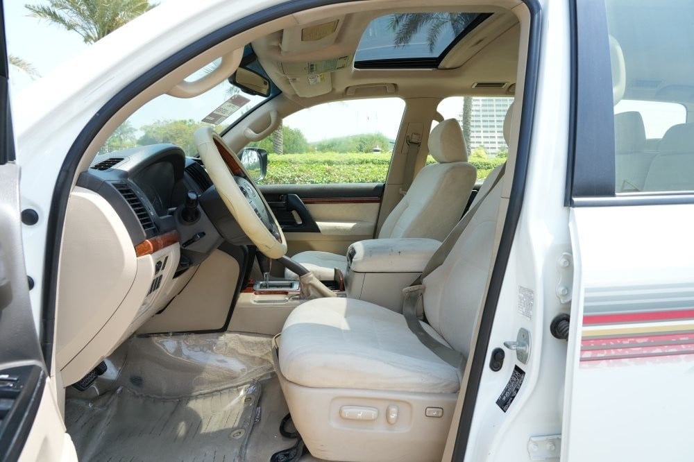 تويوتا چي إكس موديل 2009، Y-15765 - 8