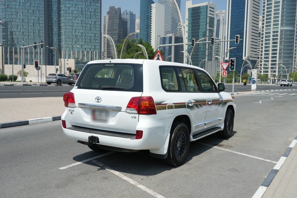 تويوتا چي إكس موديل 2009، Y-15765 - 6