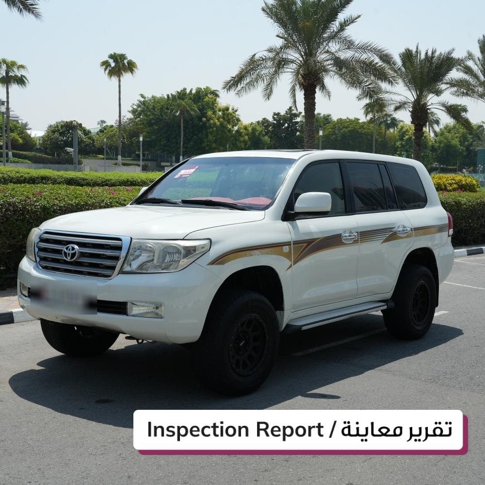 تويوتا چي إكس موديل 2010، Y-15766 - 1