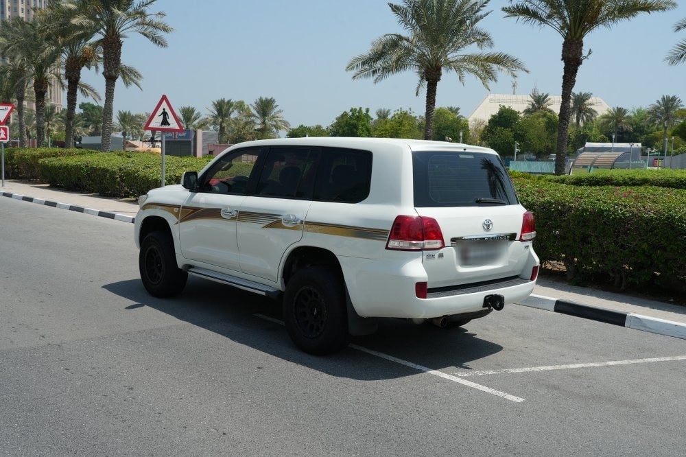 تويوتا چي إكس موديل 2010، Y-15766 - 4