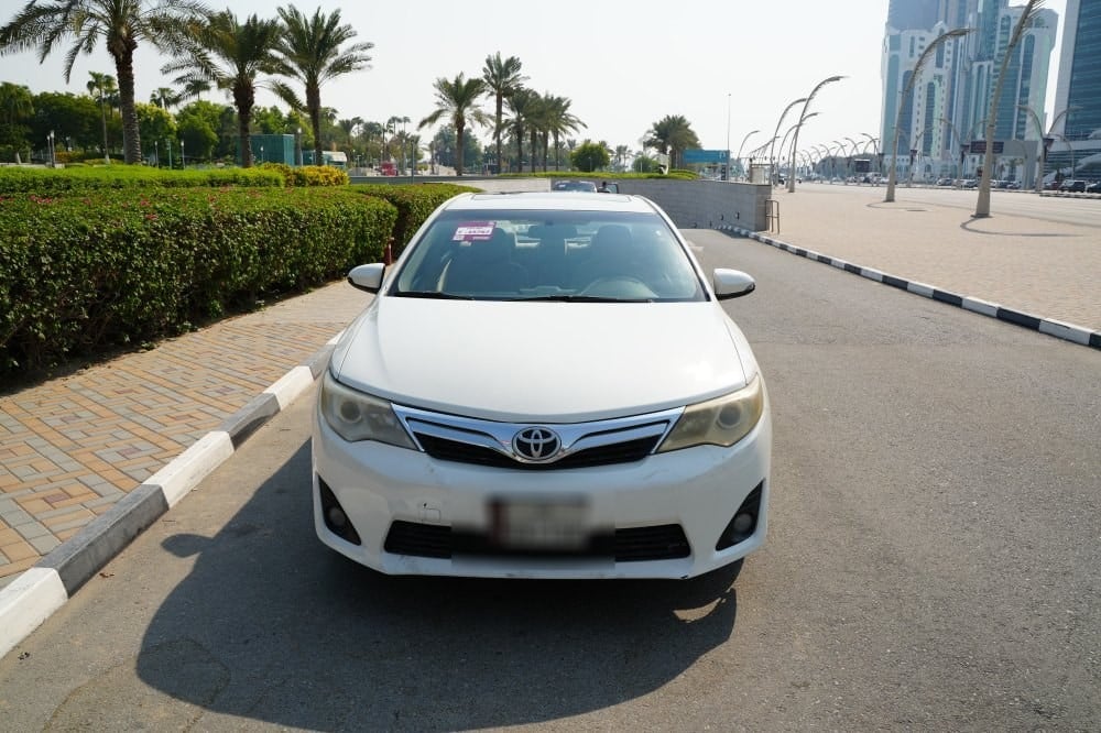 تويوتا كامري موديل 2014، Y-15767 - 3