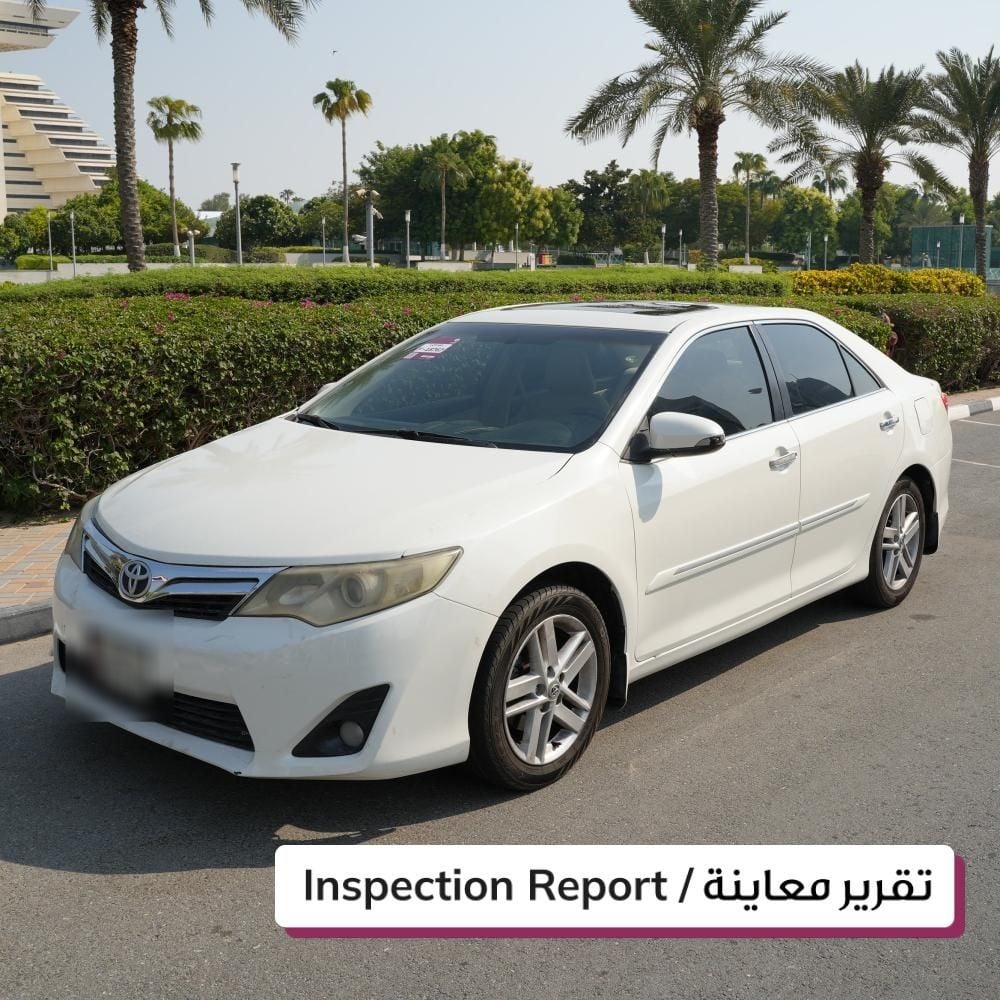 تويوتا كامري موديل 2014، Y-15767 - 1