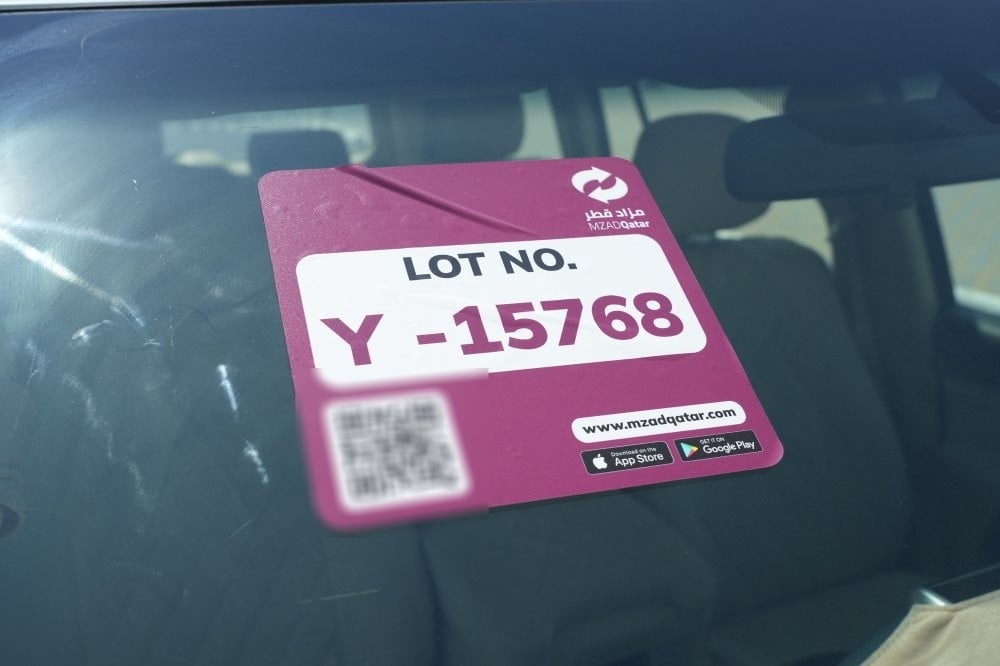 تويوتا لاند كروزر GX موديل 2017، Y-15768 - 12