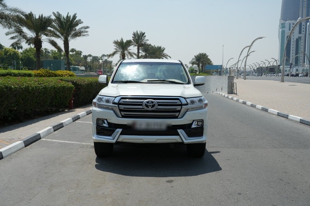 تويوتا لاند كروزر GX موديل 2017، Y-15768 - 3