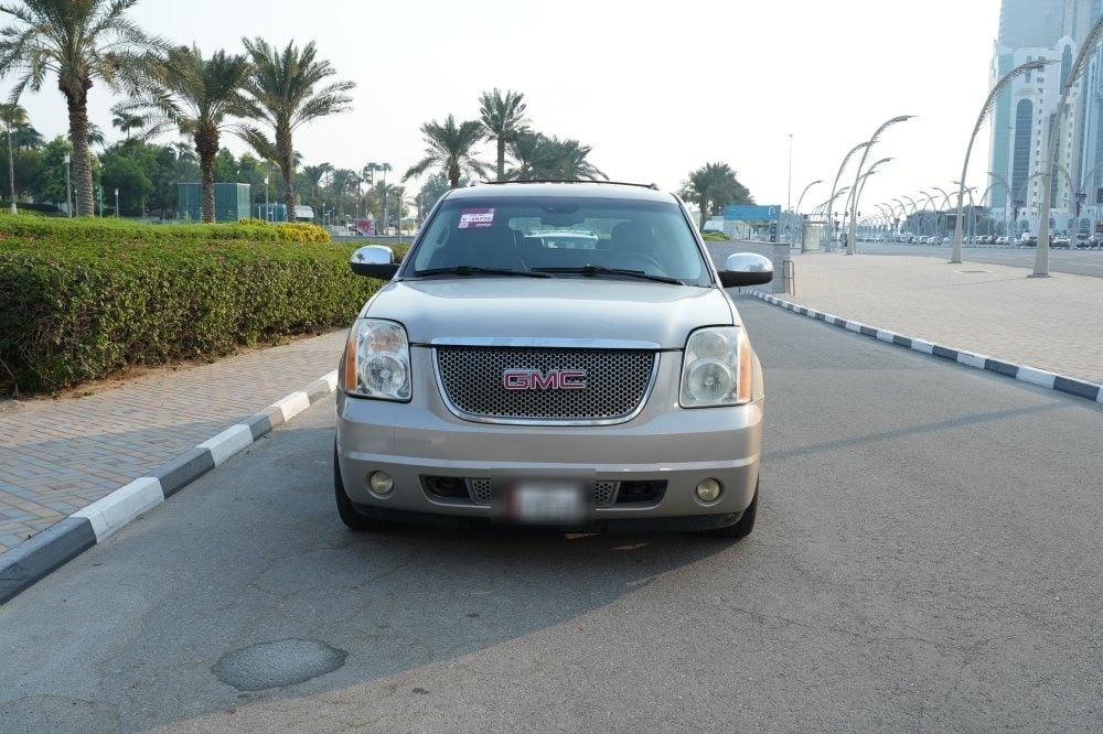 جي إم سي يوكون موديل 2009، Y-15770 - 3