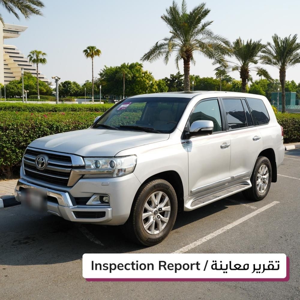 تويوتا GXR موديل 2018، Y-15771 - 1