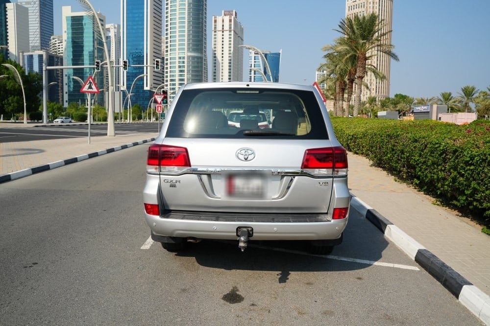 تويوتا GXR موديل 2018، Y-15771 - 5