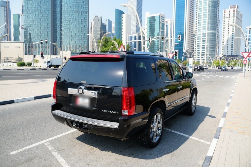 كاديلاك إسكاليد موديل 2008، Y-15772 - 4
