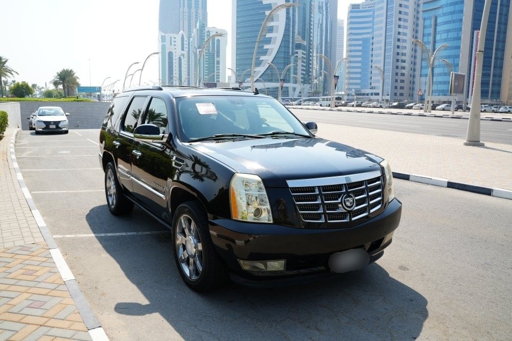 كاديلاك إسكاليد موديل 2008، Y-15772 - 2