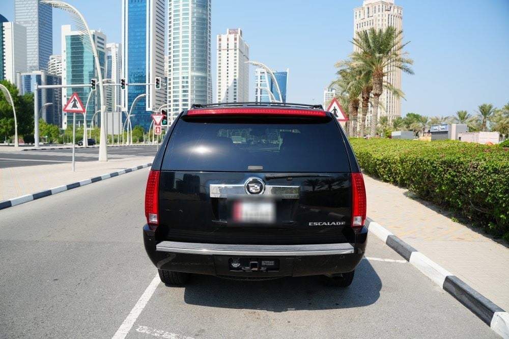 كاديلاك إسكاليد موديل 2008، Y-15772 - 5
