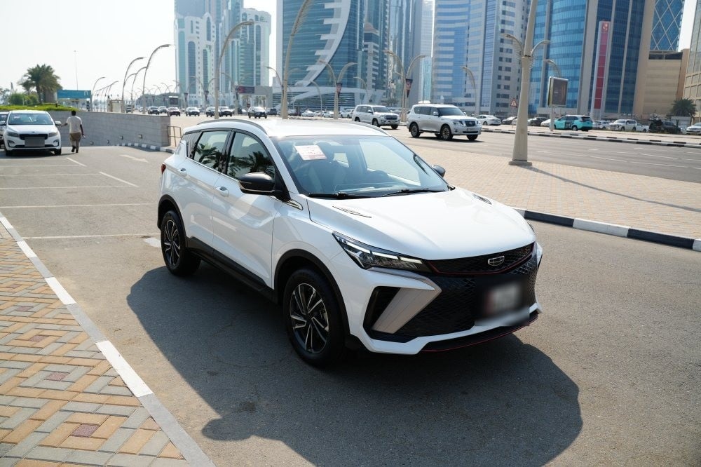 جيلي كولراي موديل 2024، Y-15773 - 2