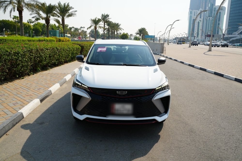 جيلي كولراي موديل 2024، Y-15773 - 3