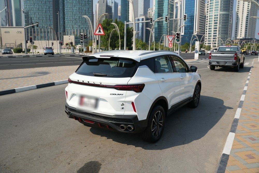 جيلي كولراي موديل 2024، Y-15773 - 4