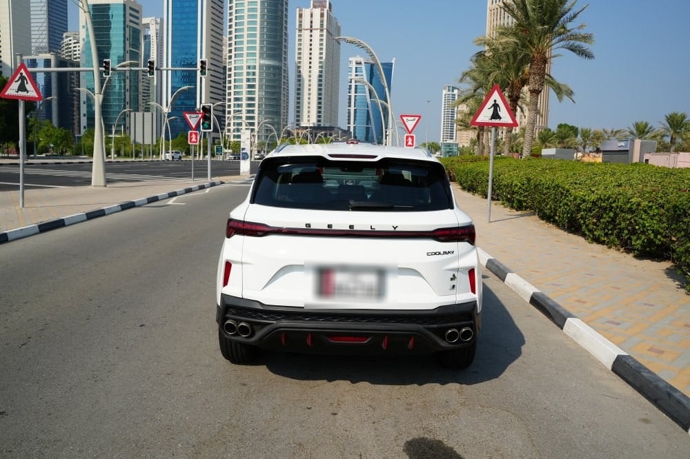 جيلي كولراي موديل 2024، Y-15773 - 5