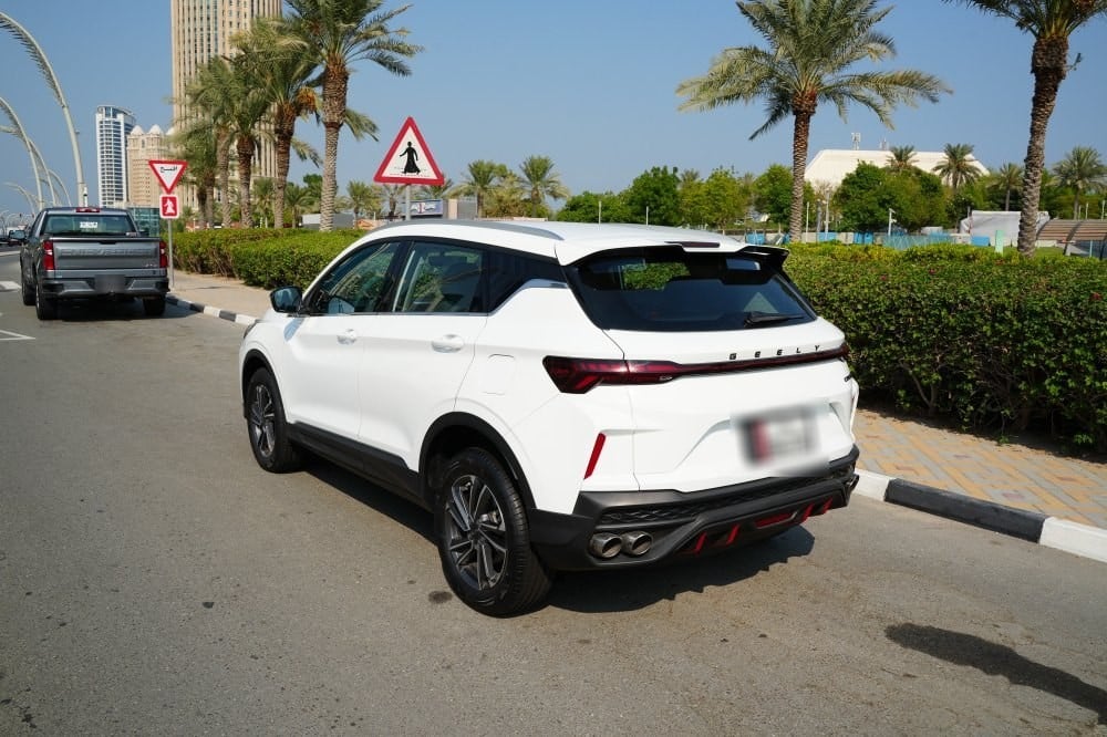 جيلي كولراي موديل 2024، Y-15773 - 6